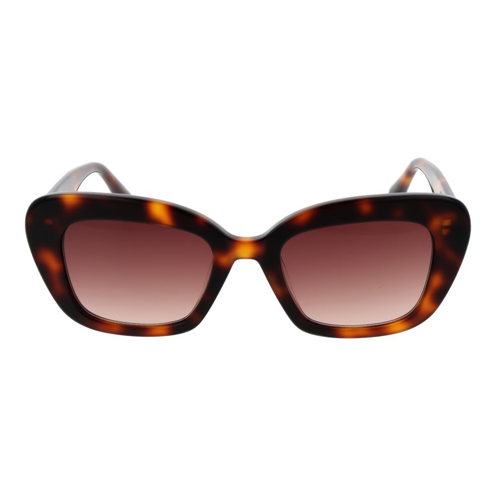 Lunettes de soleil Brown brunes