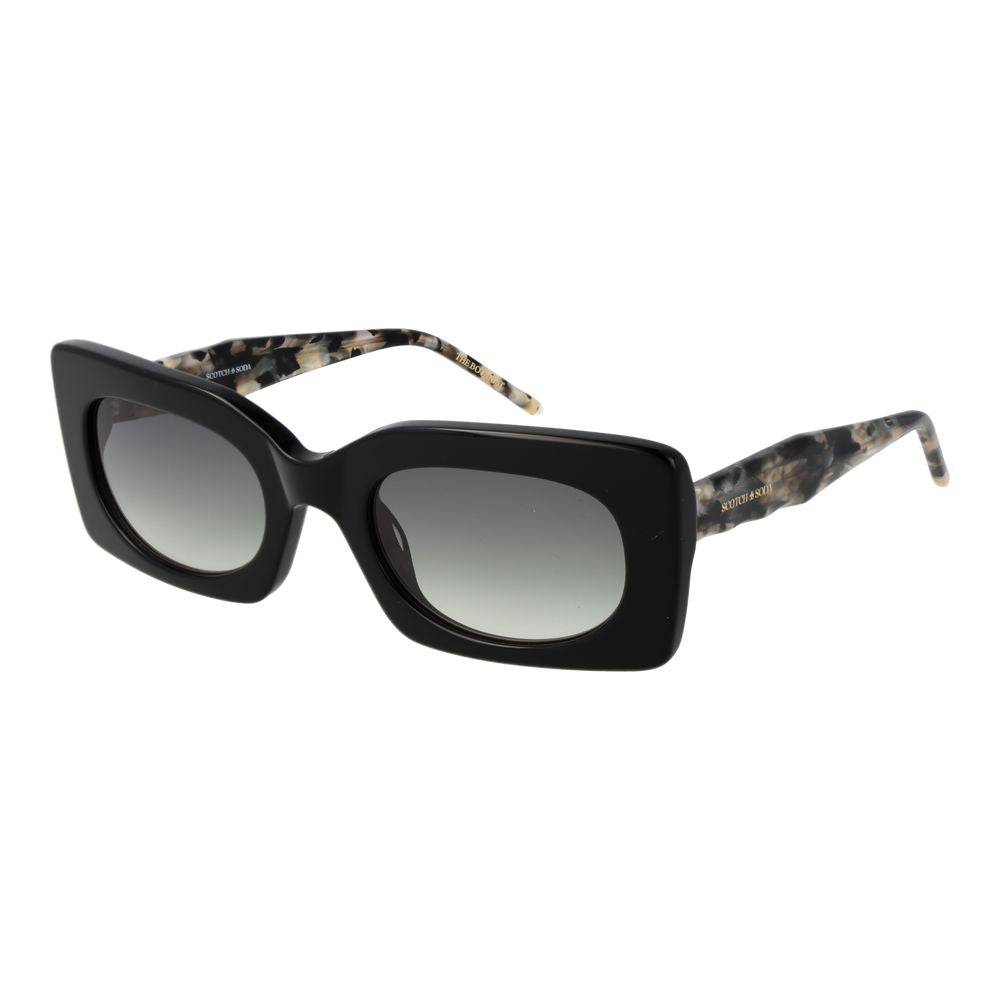 Lunettes de soleil noires