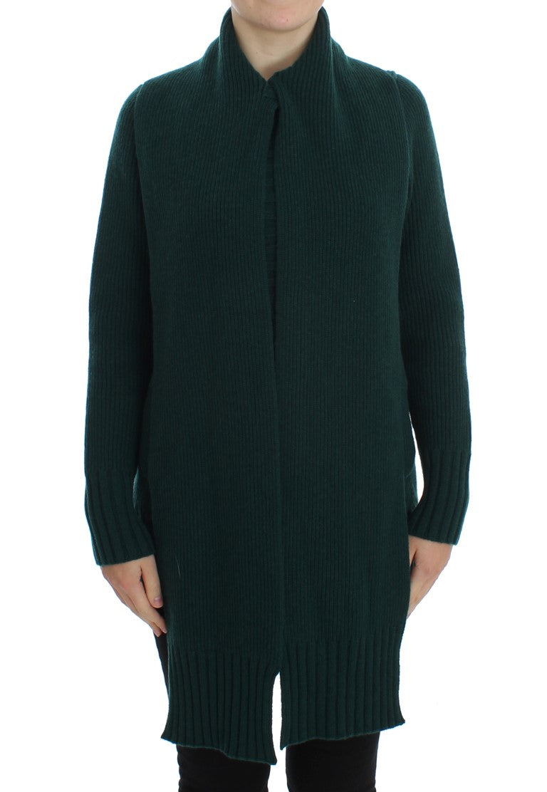 Cardigan Dolce & Gabbana vert