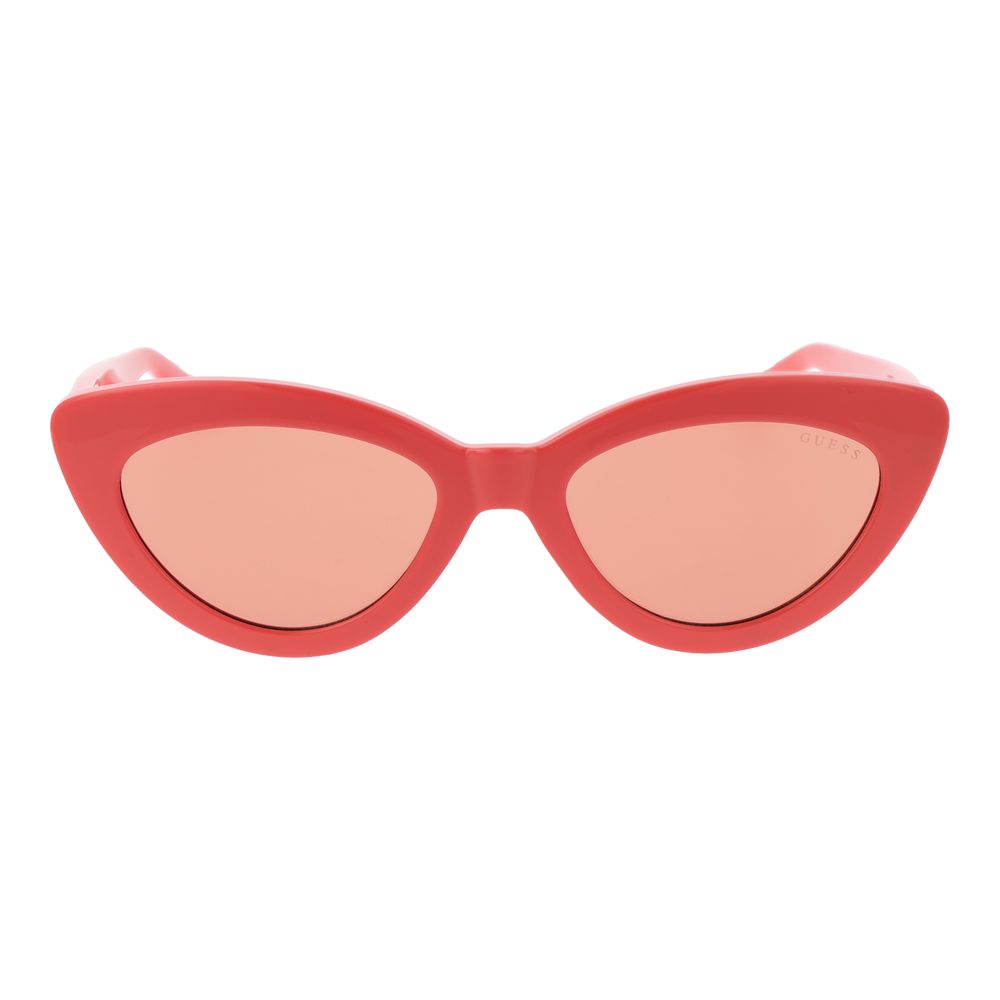 Lunettes de soleil Pink cat eye roses