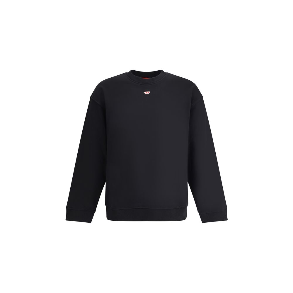 Sweatshirt Diesel S-Boxt-D noir