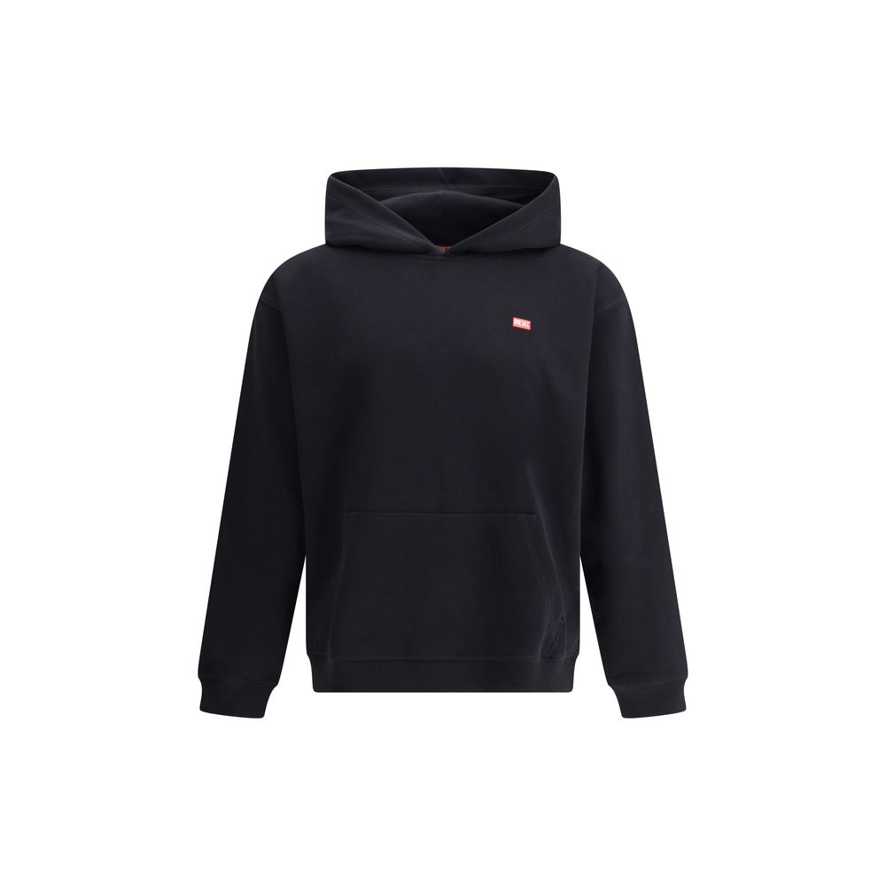 Hoodie Diesel S-Boxt-Hood-R11 noir