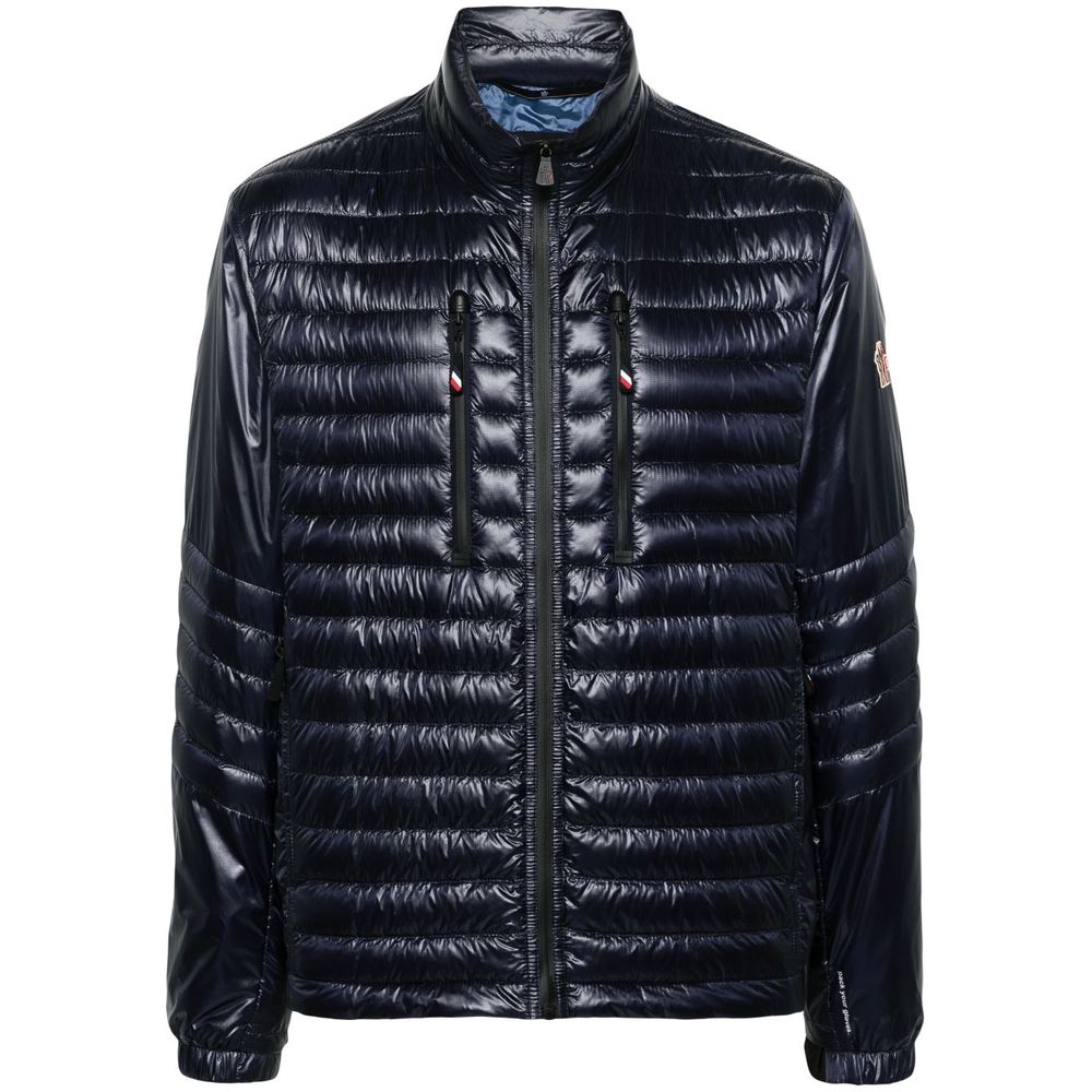 Veste Moncler Grenoble bleue