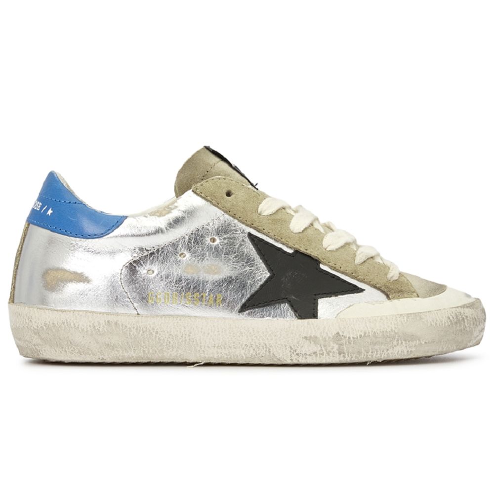Baskets Golden Goose grises