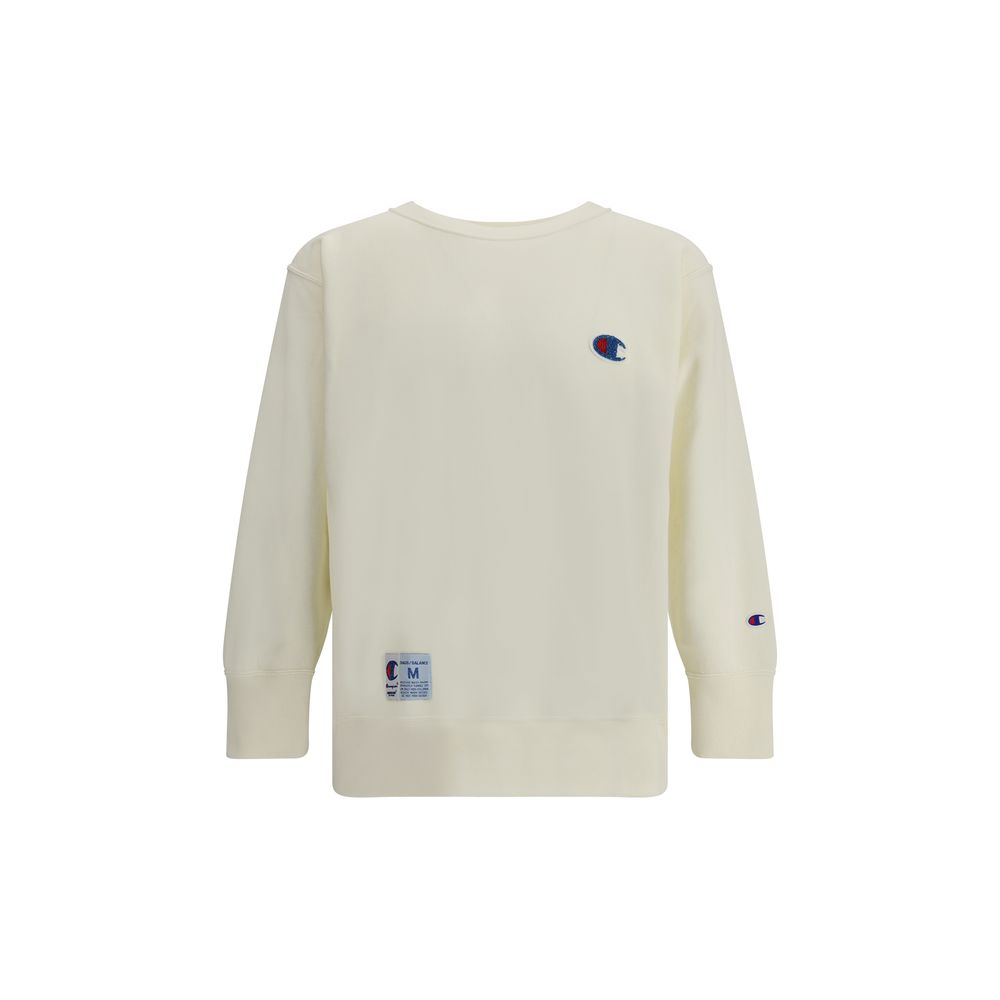 Sweatshirt Undercover x Champion multicolore