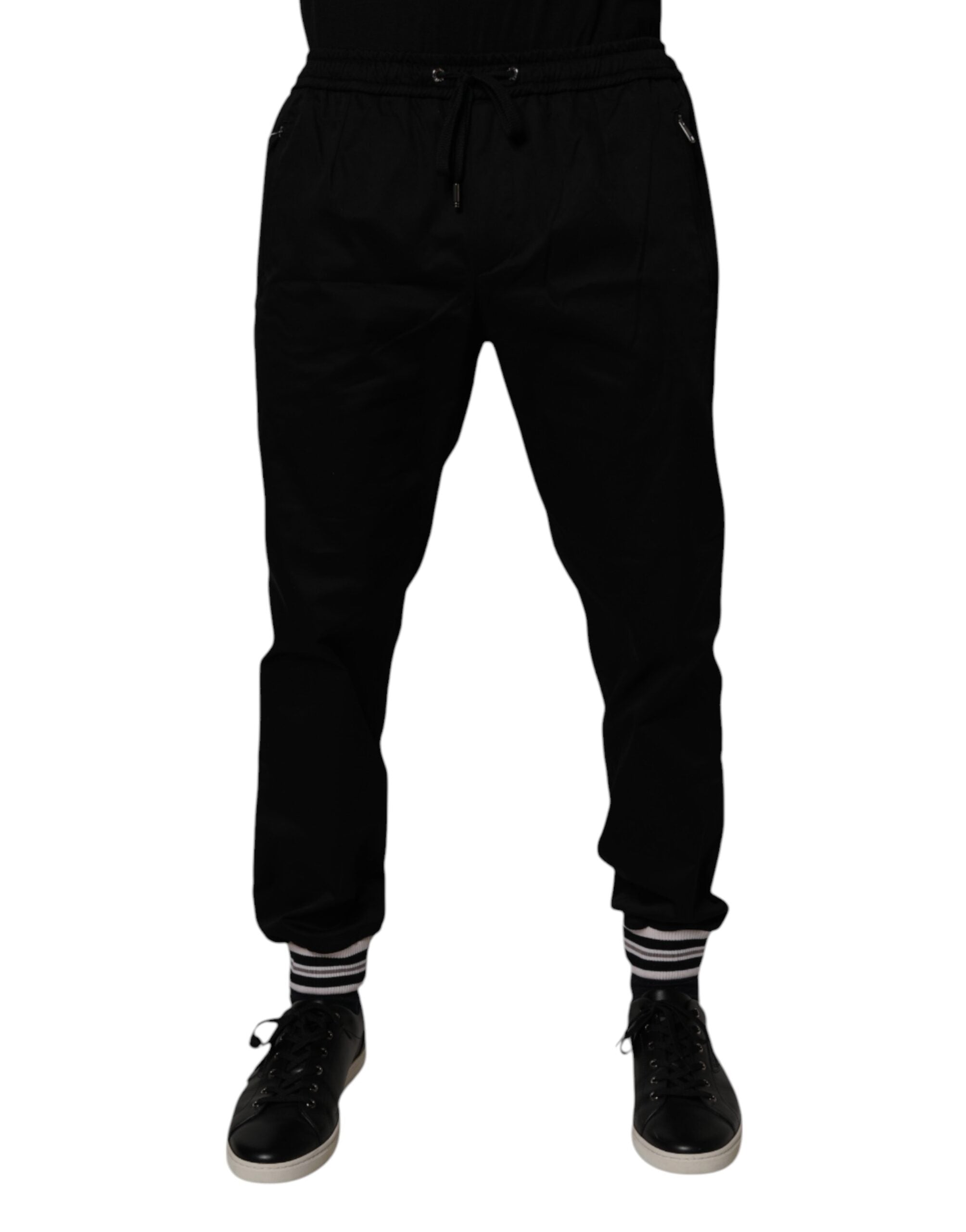 Jogging Dolce & Gabbana noir