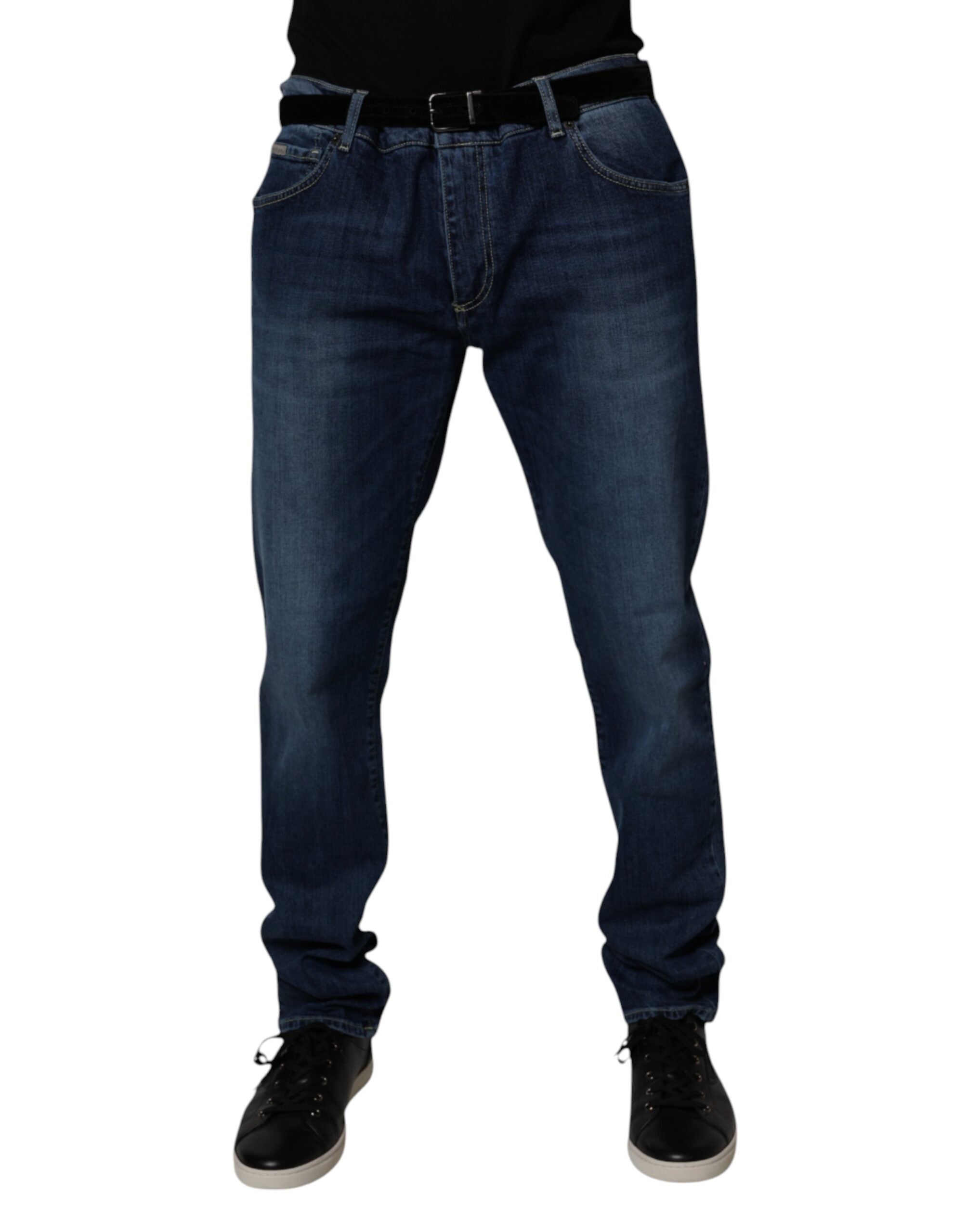 Jean Dolce & Gabbana GY07LD bleus