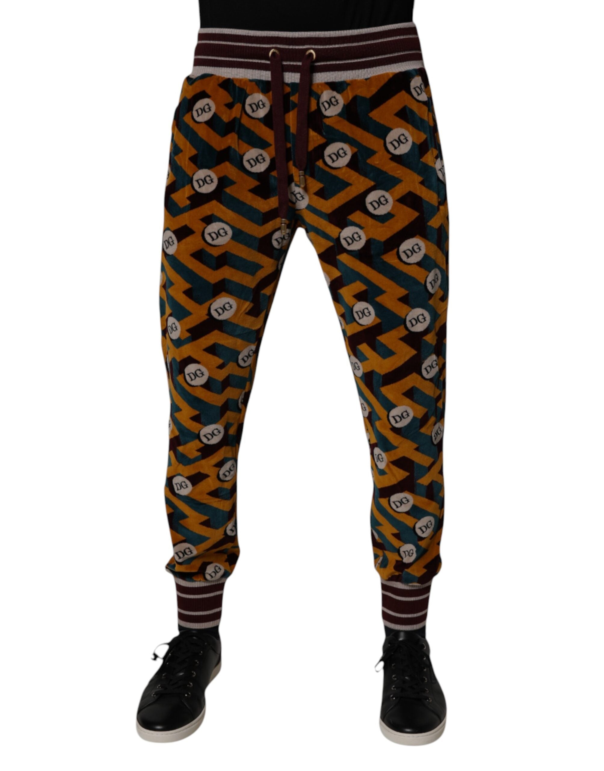 Jogger Dolce & Gabbana multicolore
