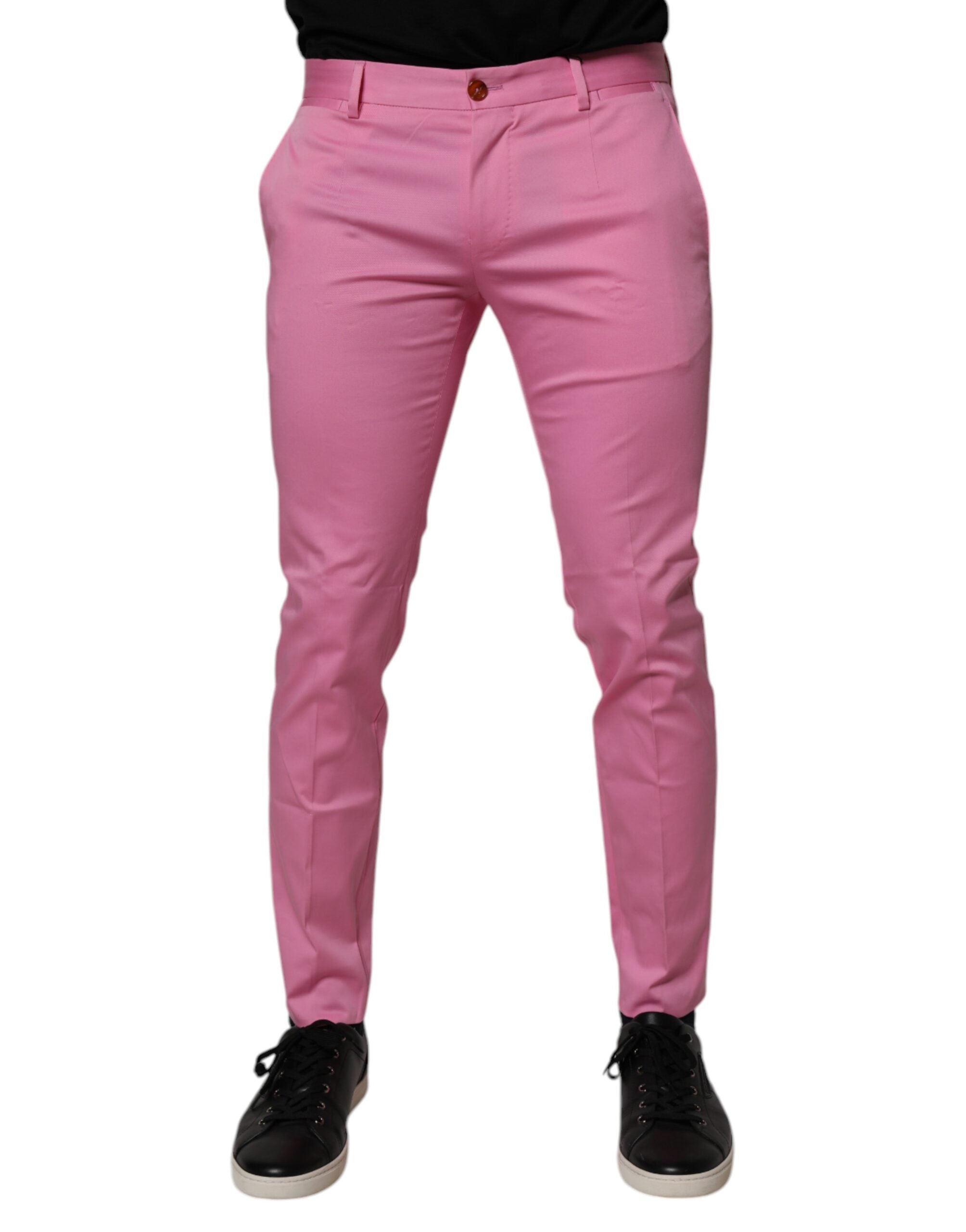 Pantalons Dolce & Gabbana rose