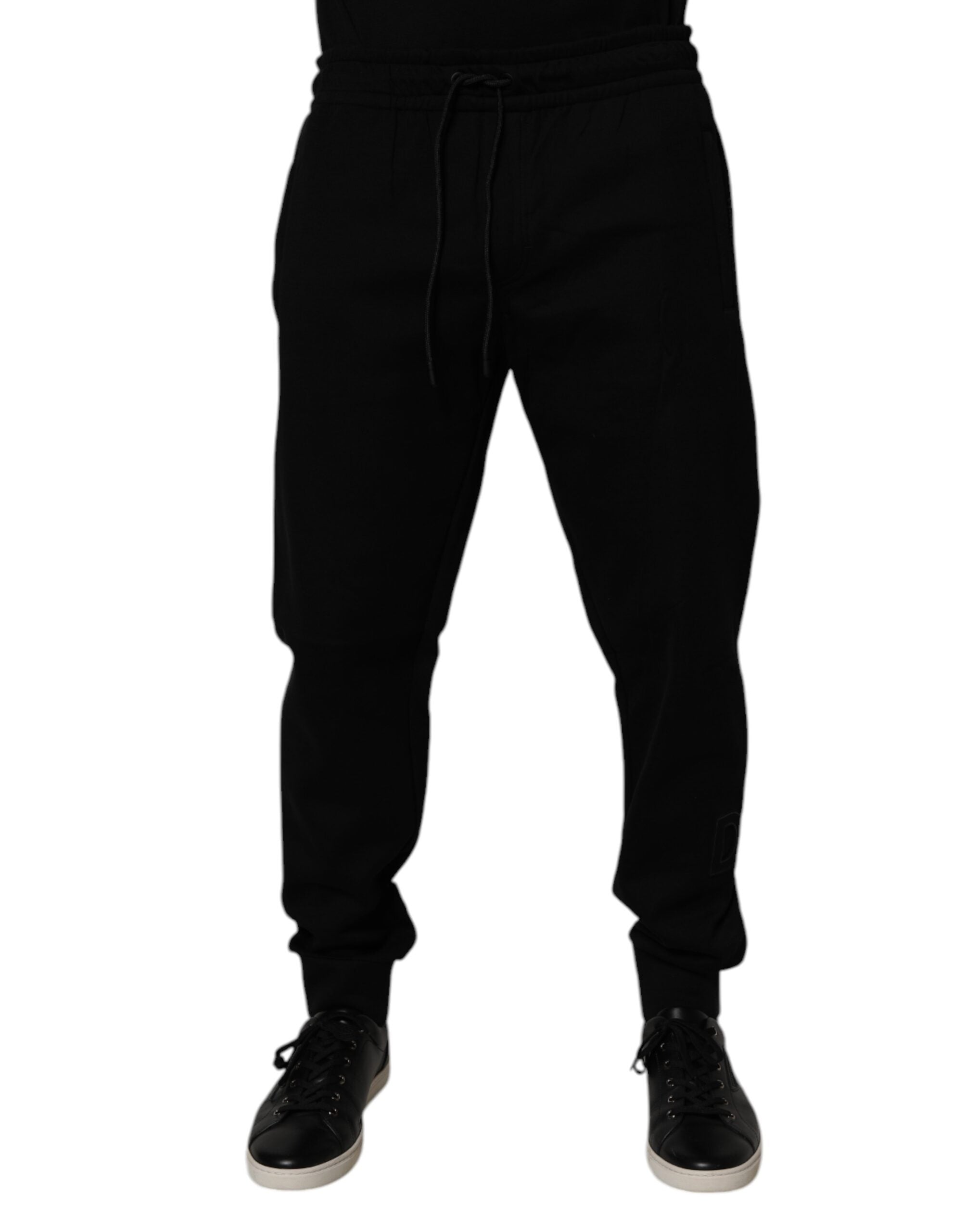 Jogger Dolce & Gabbana HU7IH noirs
