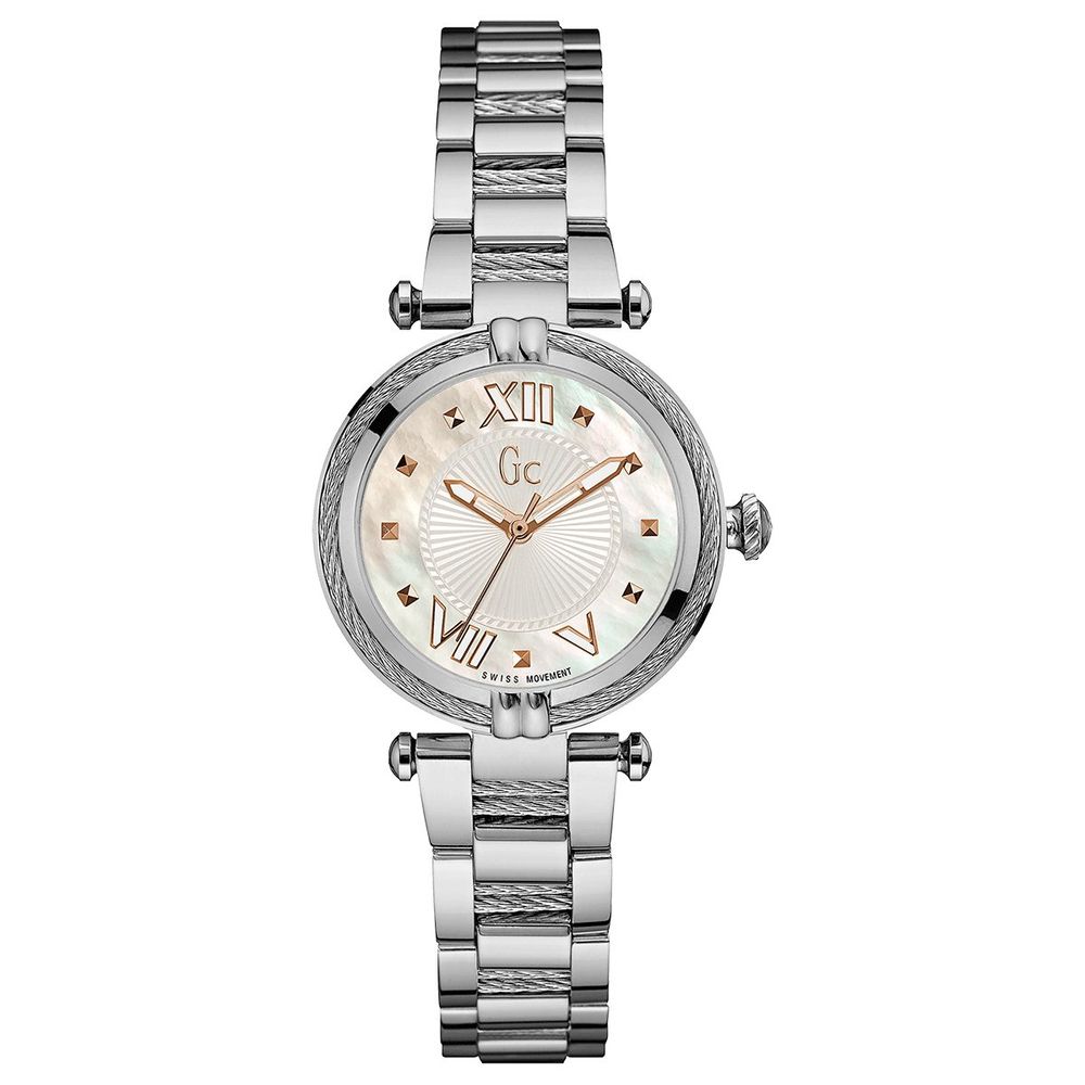 Montre GC Varis argentée