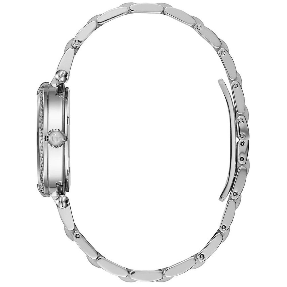 Montre GC Varis argentée