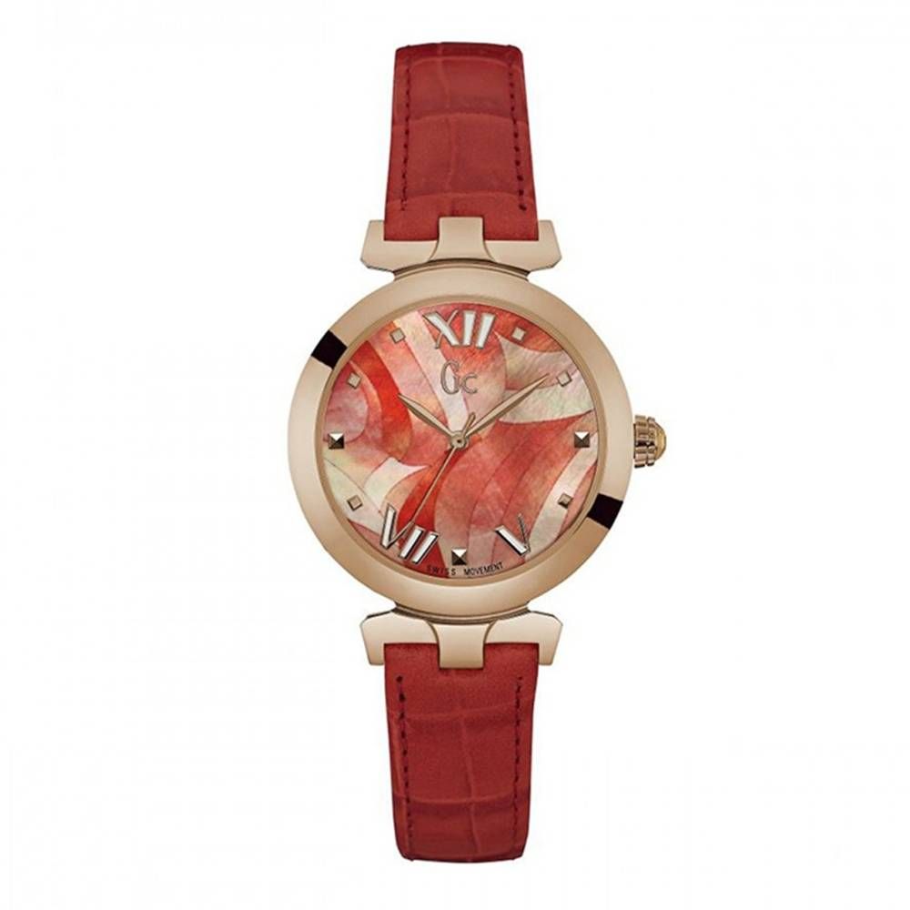 Montre GC Ladybelle orange