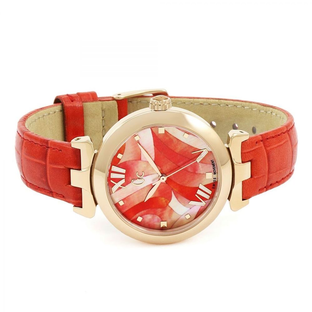 Montre GC Ladybelle orange