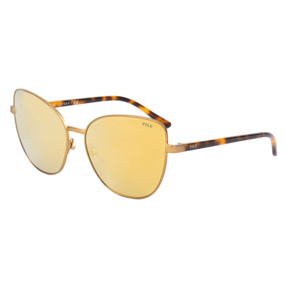 Lunettes Polo Ralph Lauren brunes