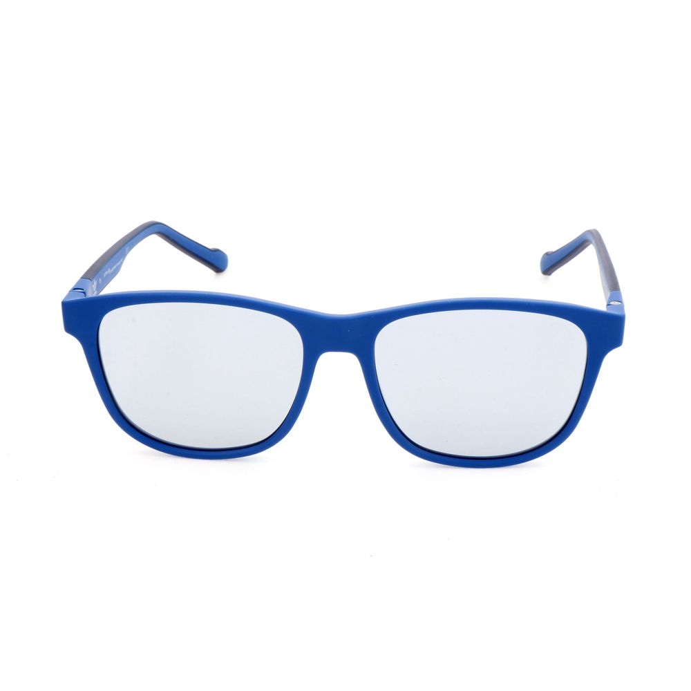 Lunettes adidas AOR031 bleu électrique