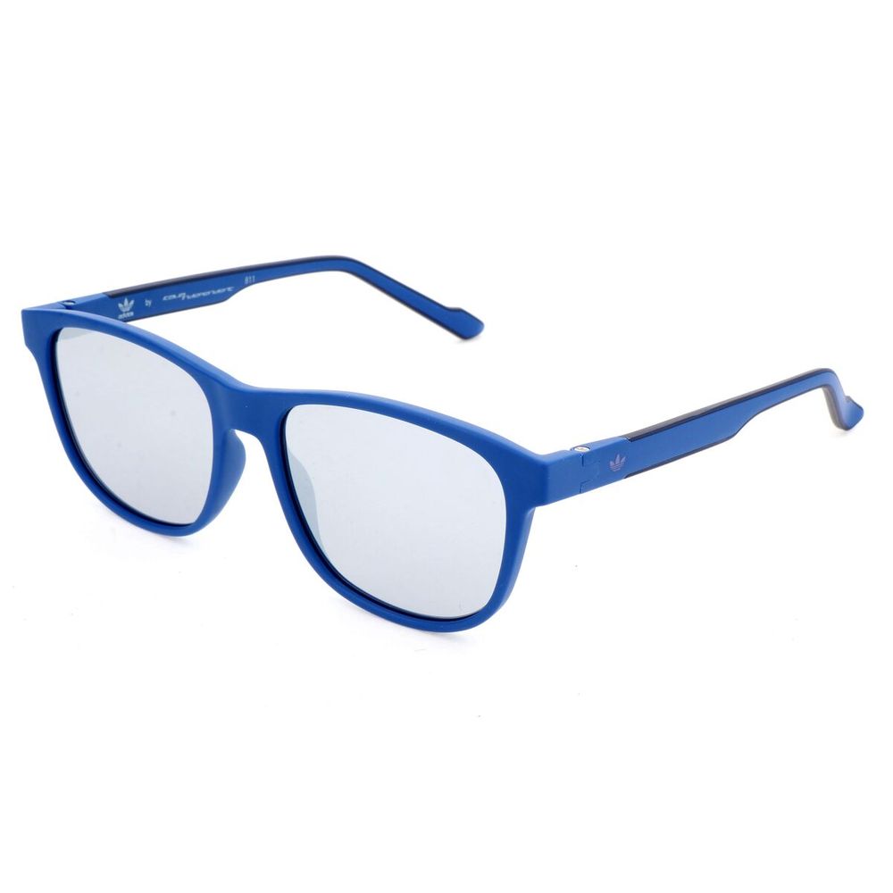 Lunettes adidas AOR031 bleu électrique