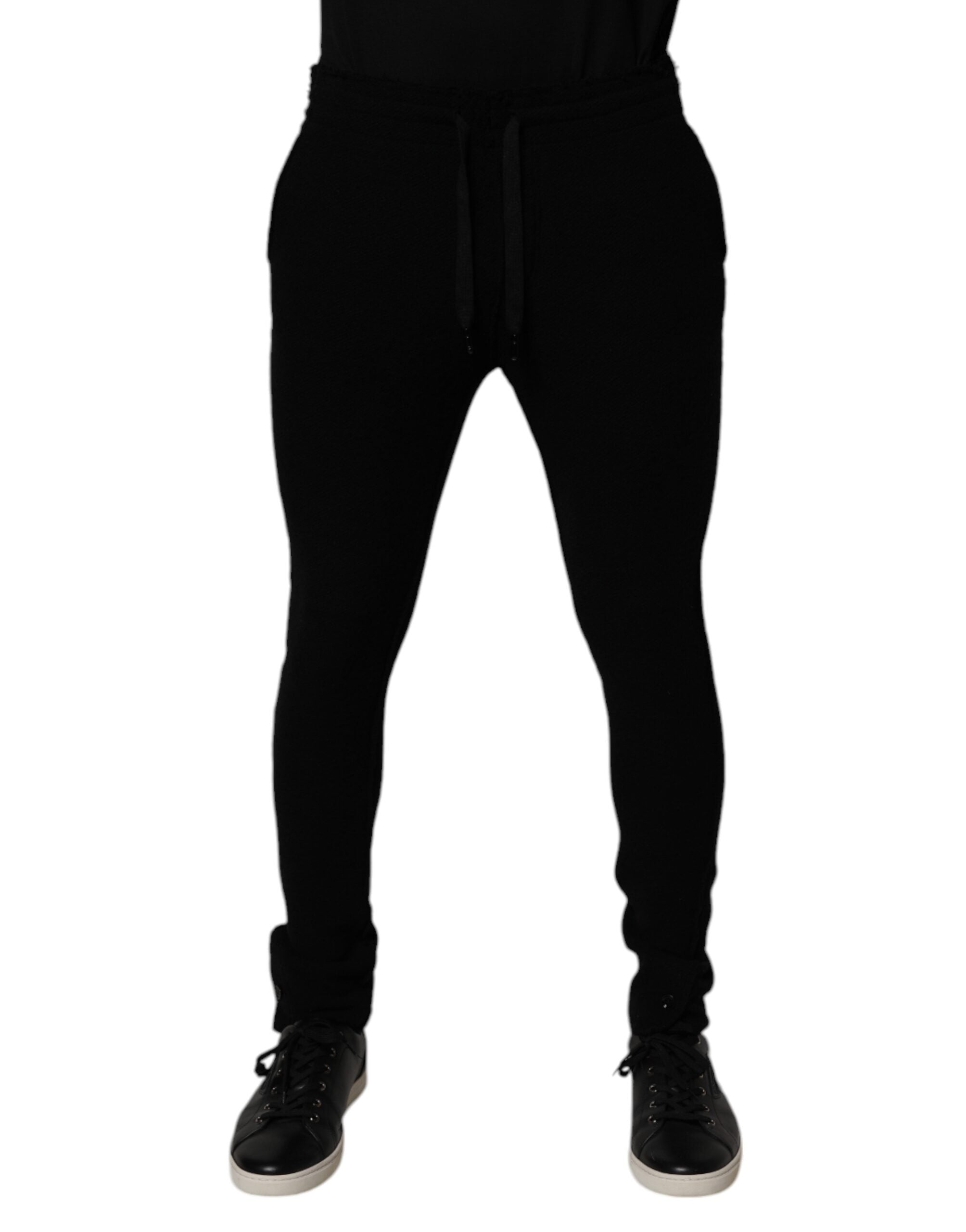 Jogging Dolce & Gabbana noir