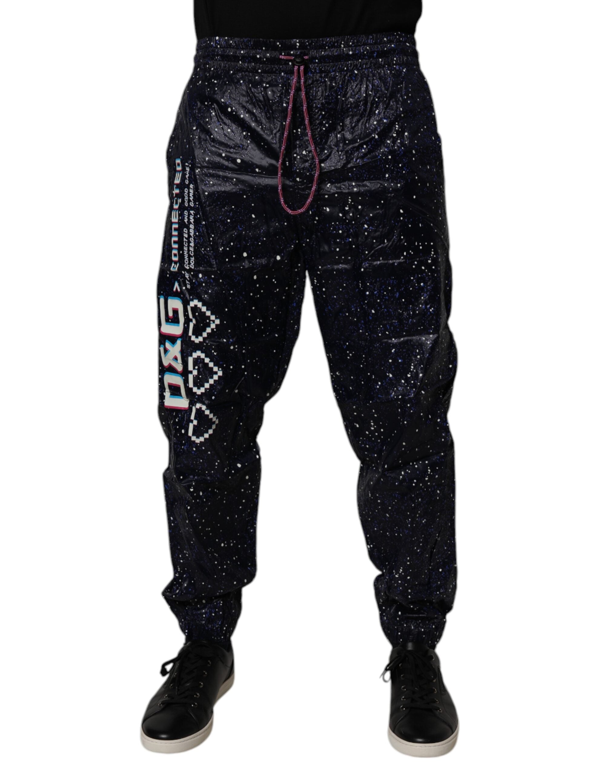 Jogging Dolce & Gabbana bleu foncé