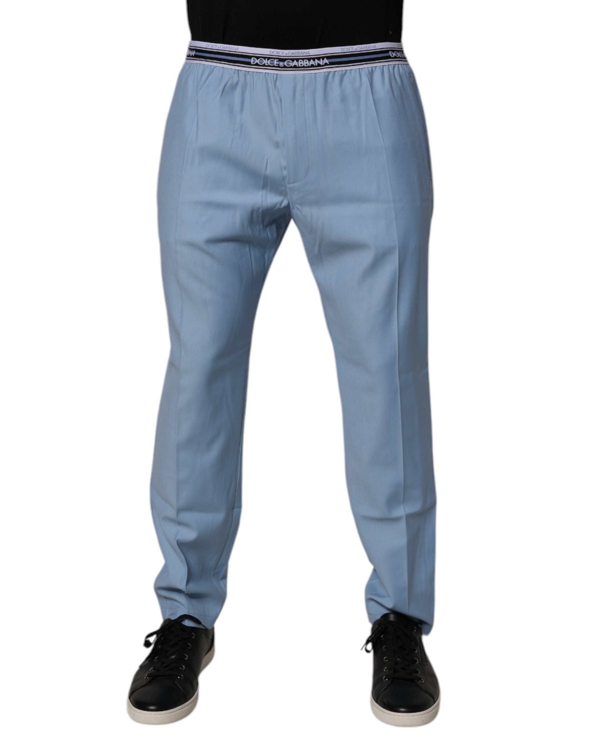 Chino Dolce & Gabbana bleus