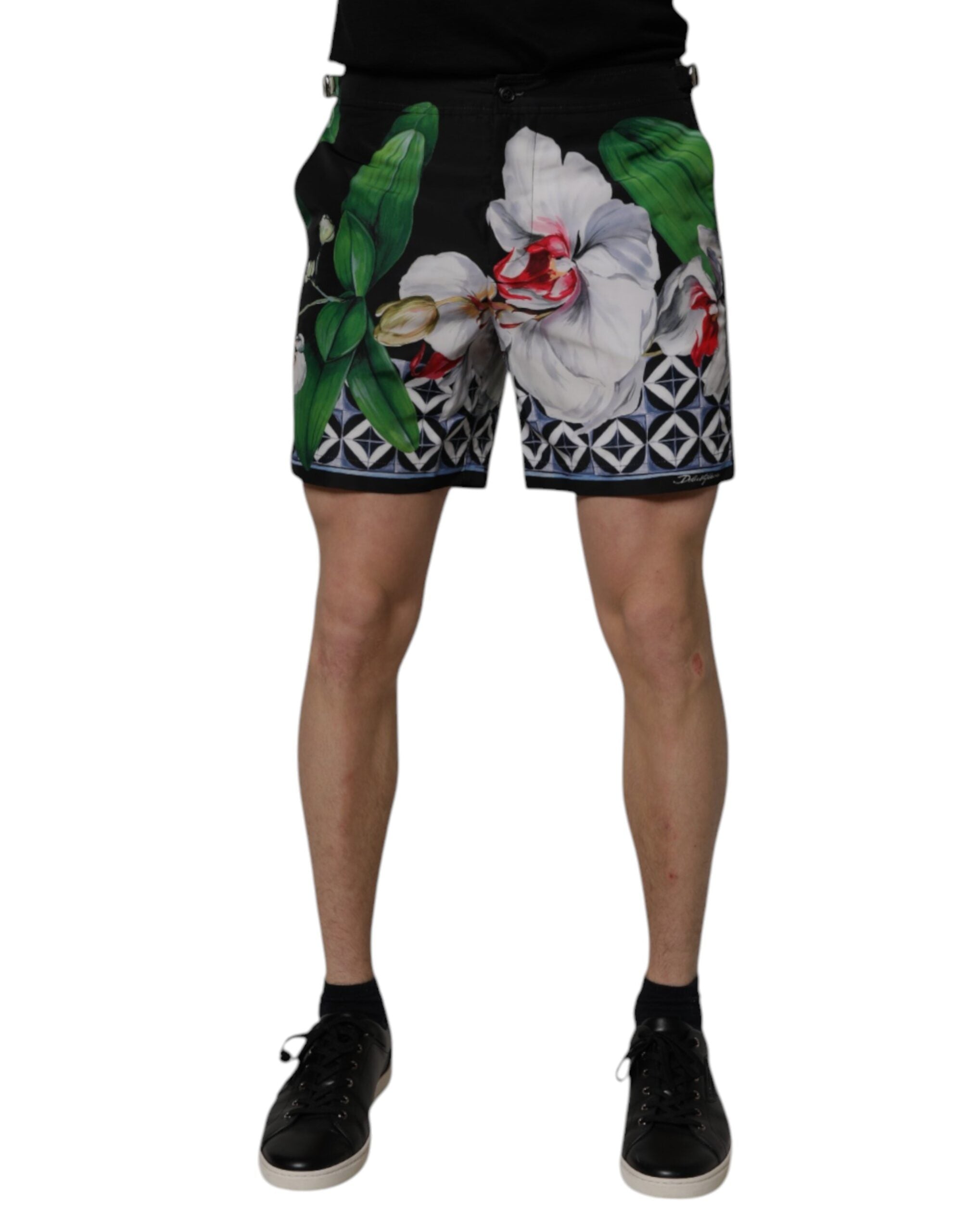 Bermuda dolce & gabbana multicolore