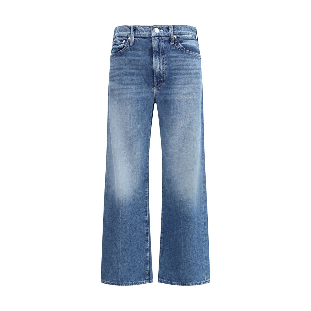 Jeans Mother Dodger bleus