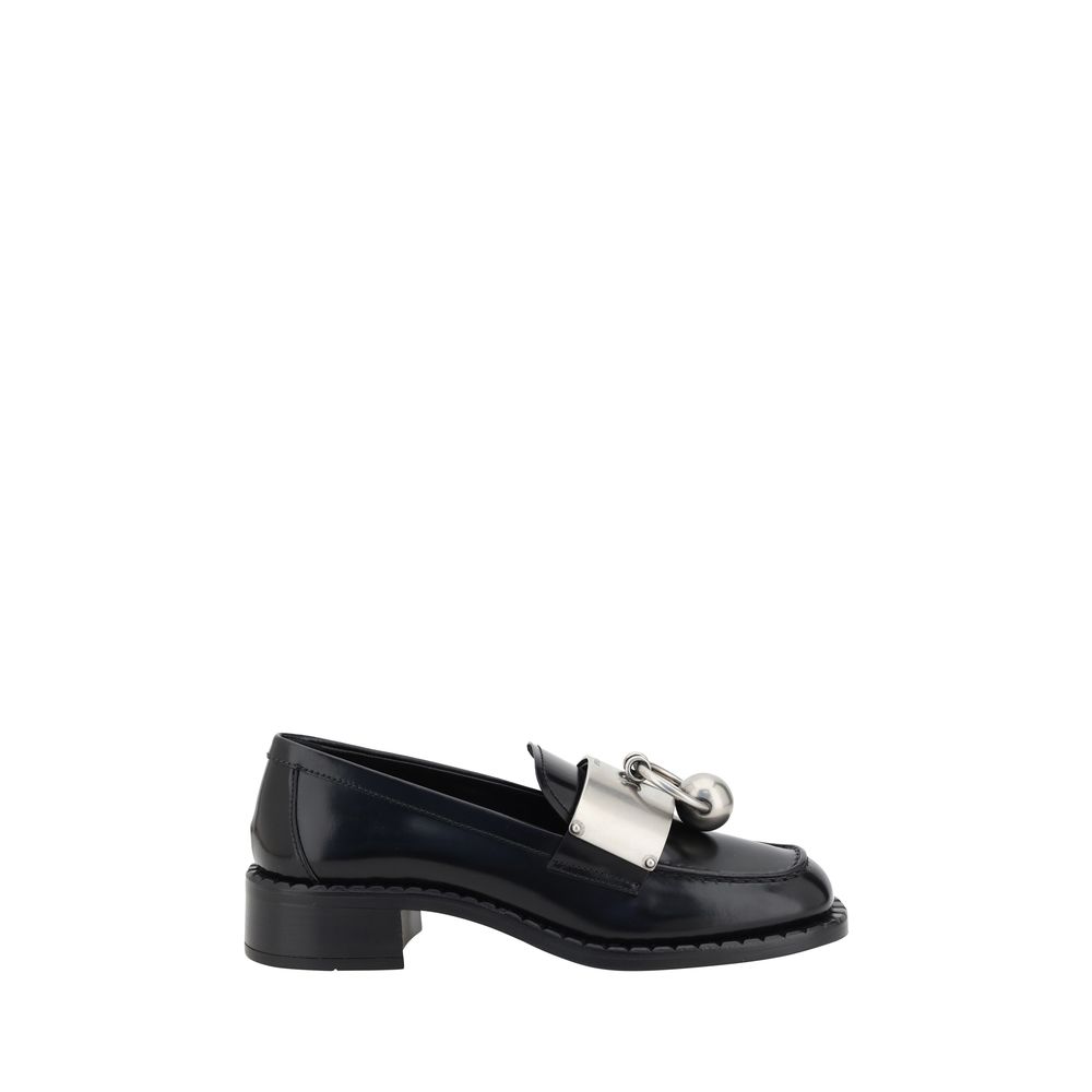 Loafers Prada noires