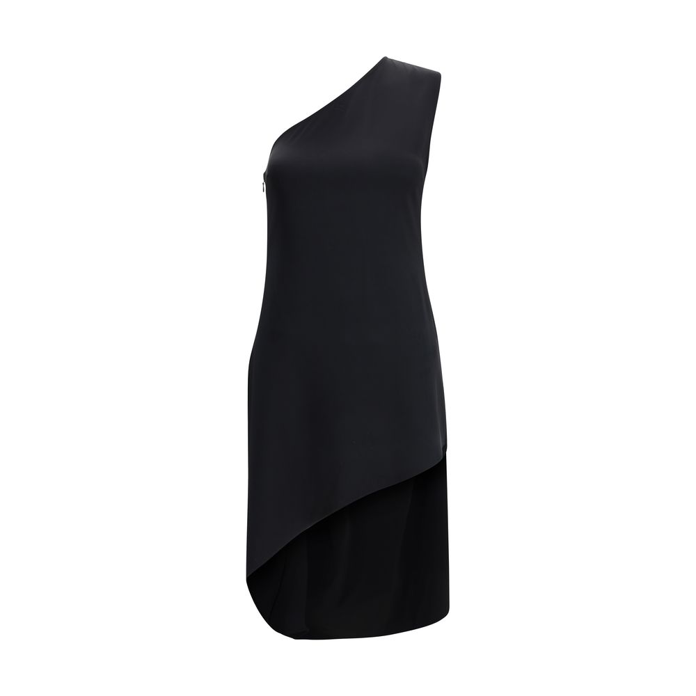 Robe Courrèges Infinity noire