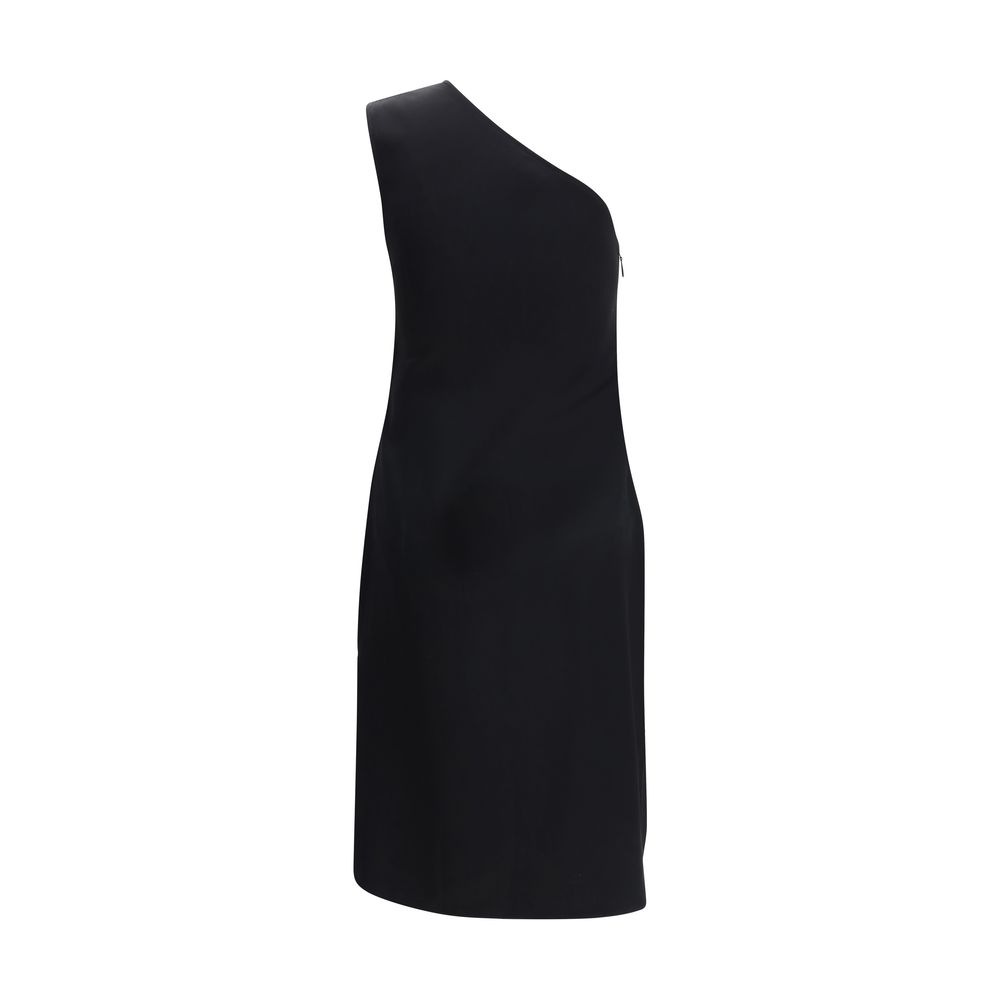 Robe Courrèges Infinity noire