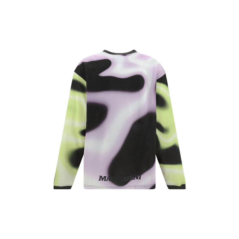 Jersey Maccapani Moto multicolore