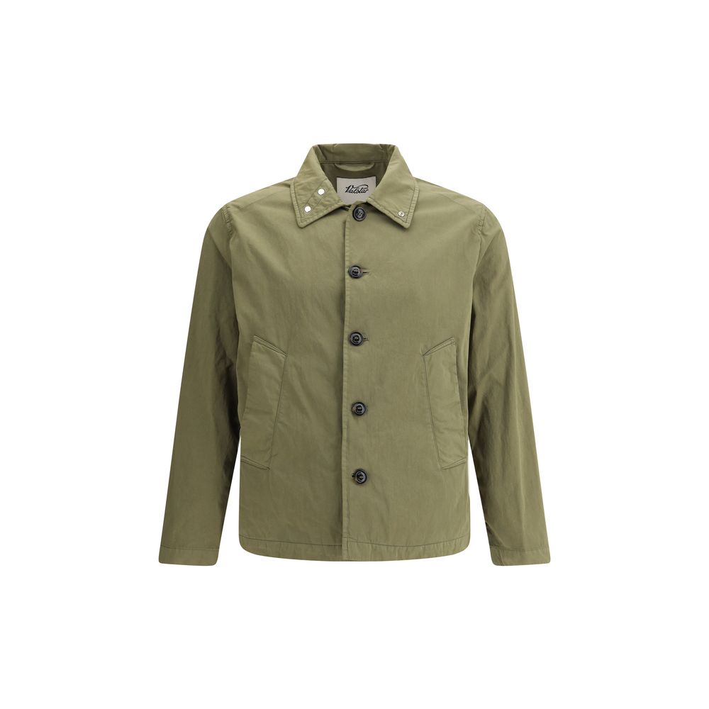 Veste Valstar Coach Ted verte