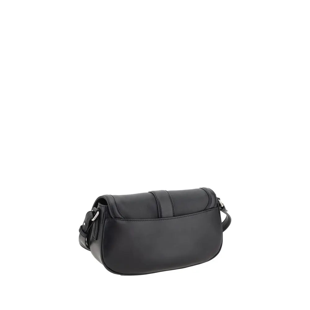 Sac T-Bar Satchel Alexander McQueen noir Alexander McQueen