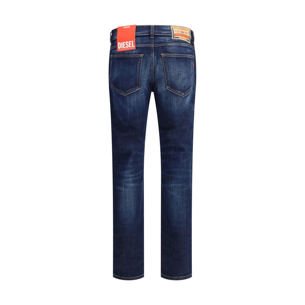 Jeans Diesel D-Strukt bleu