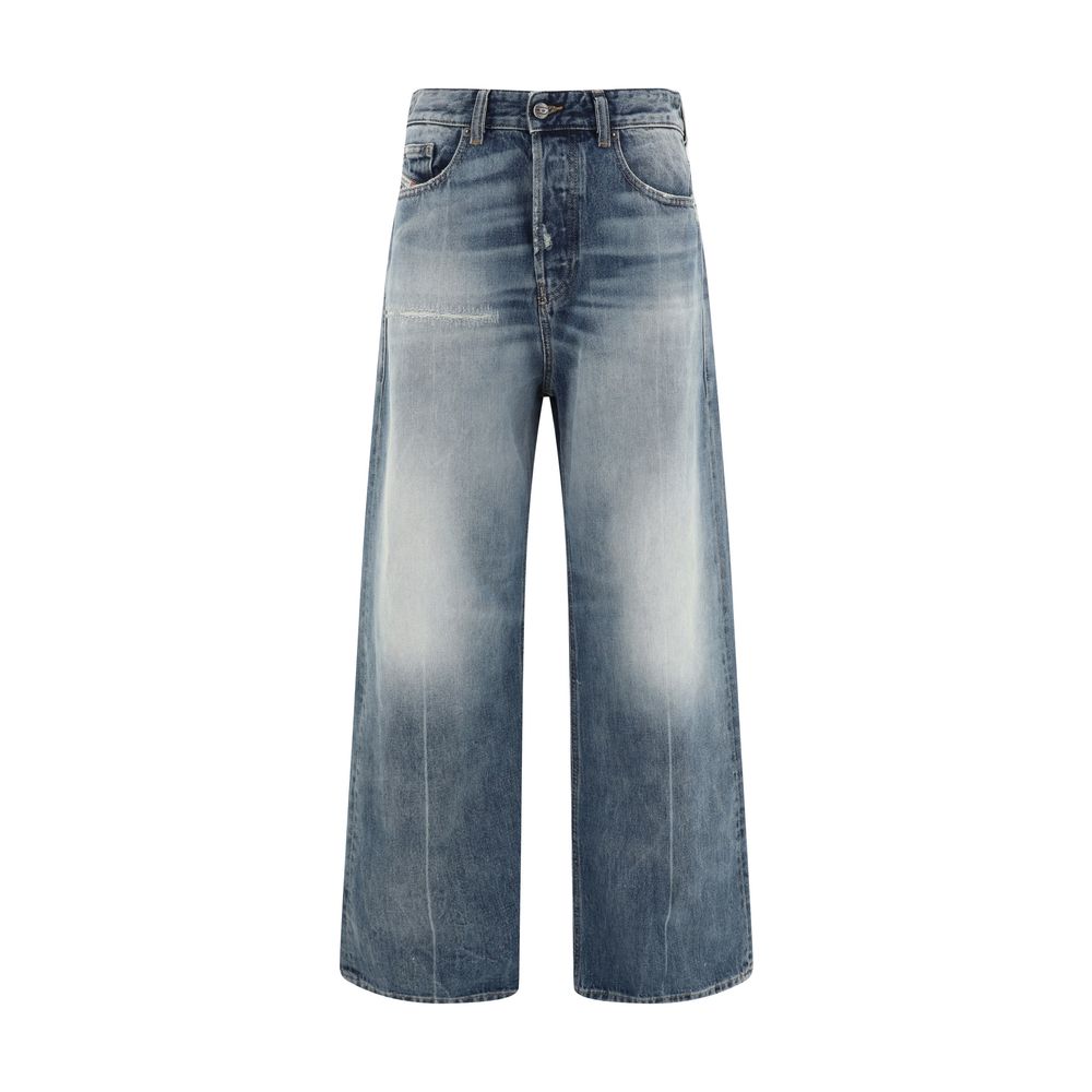 Jeans Diesel D-sire bleus