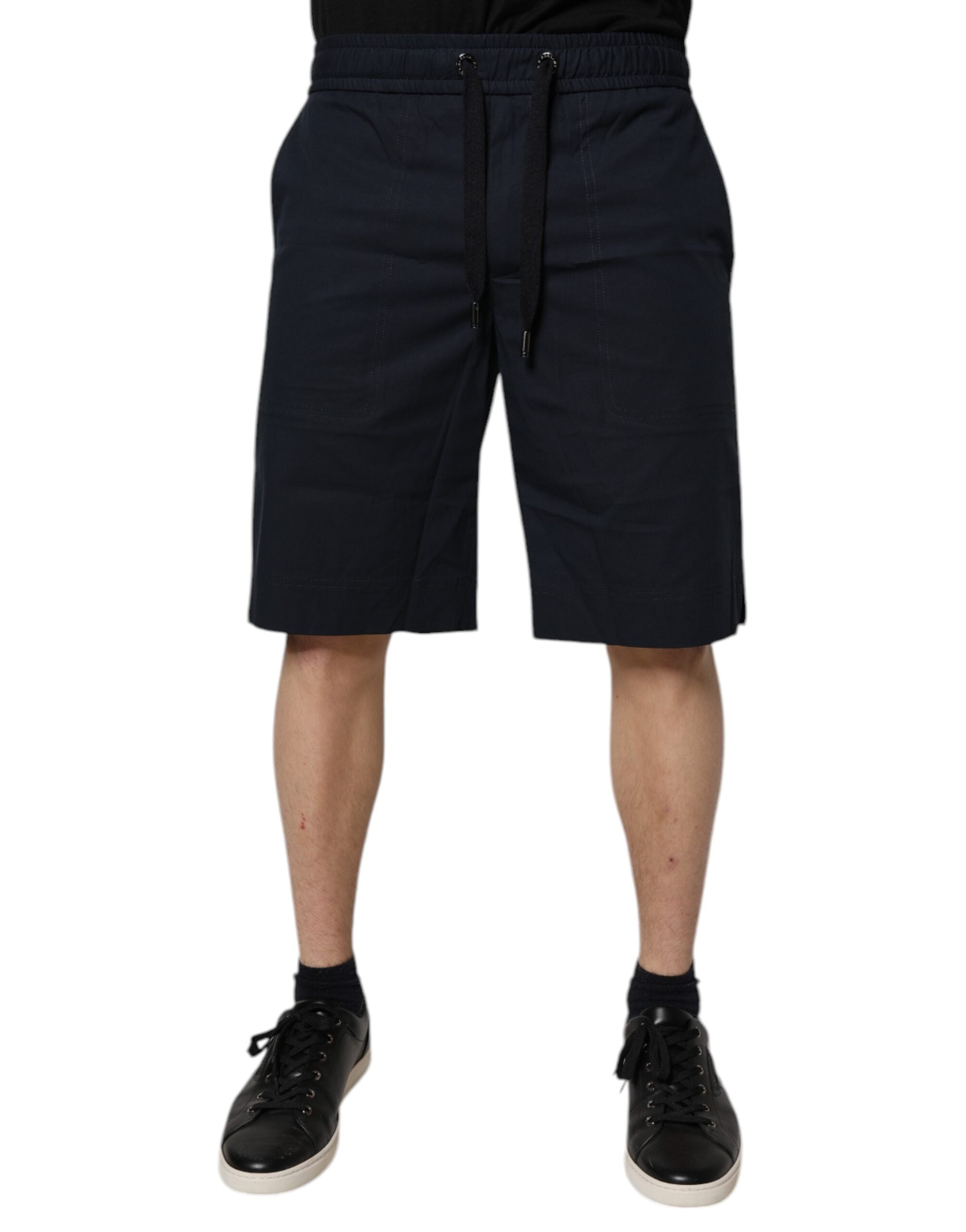 Shorts Dolce & Gabbana bleu foncé
