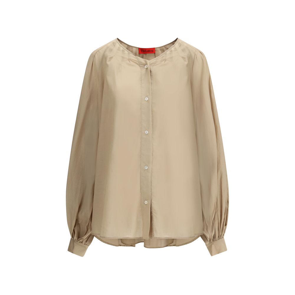 Chemise The Latest Biro écrue