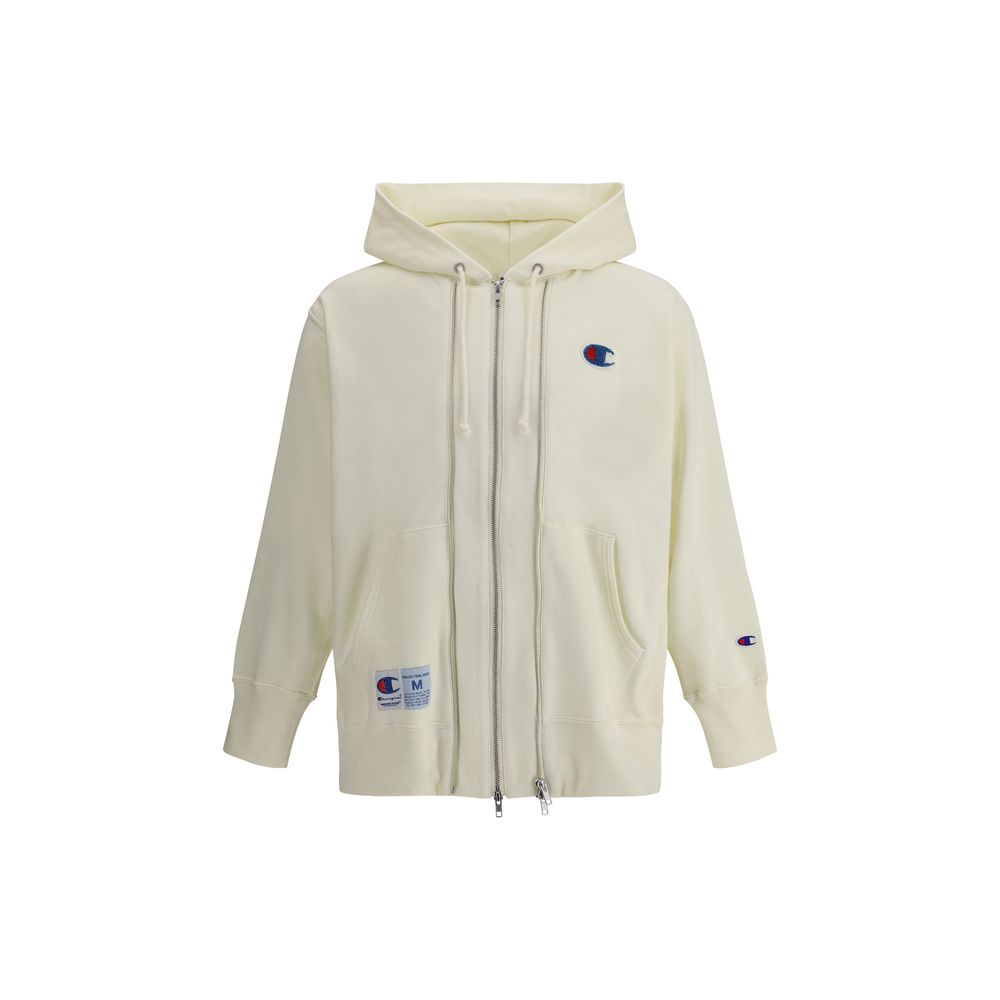 Hoodie Undercover x Champion multicolore
