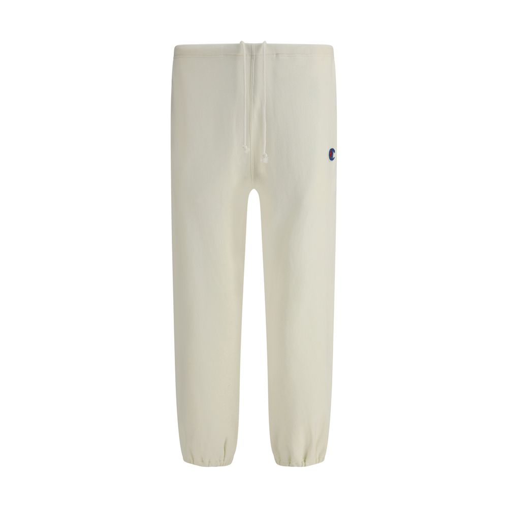 Pantalons de survêtement Undercover x Champion gris