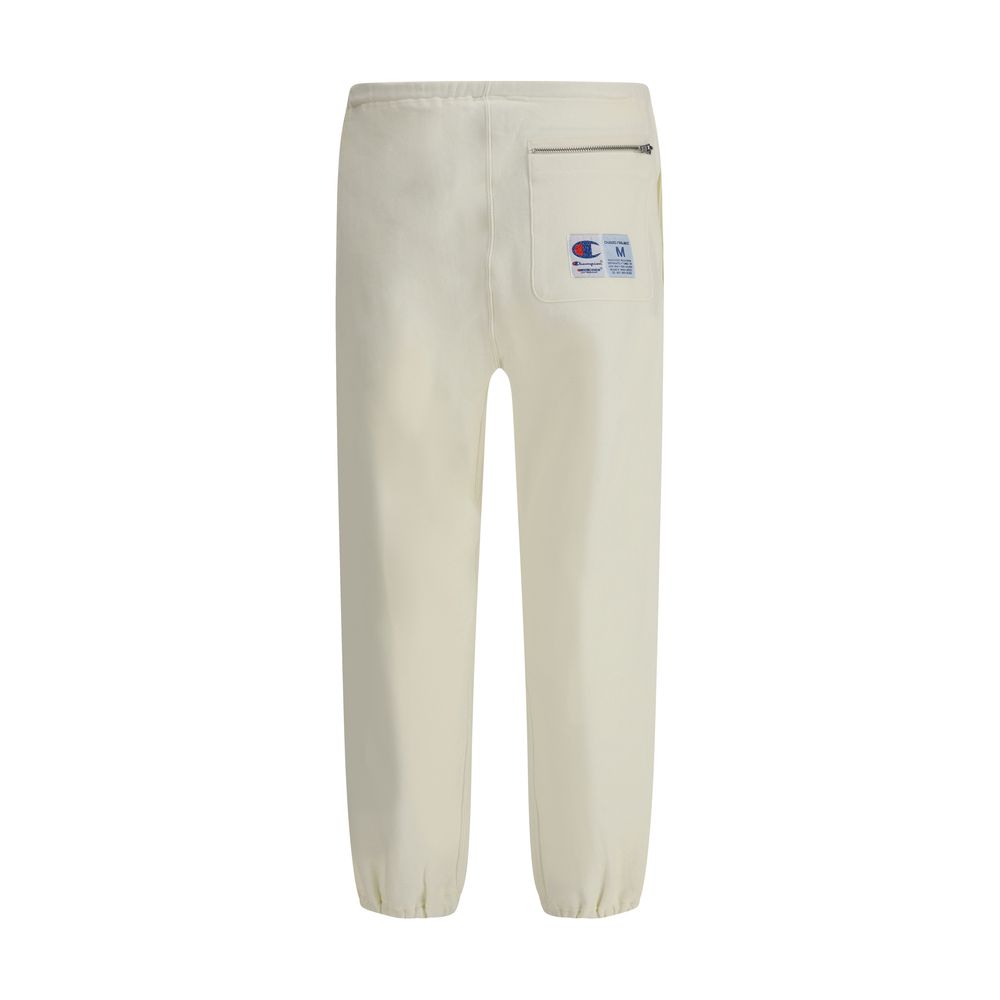 Pantalons de survêtement Undercover x Champion gris