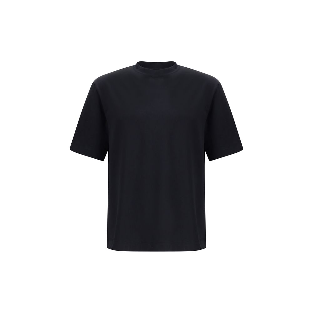 T-shirt Cruciani blanc