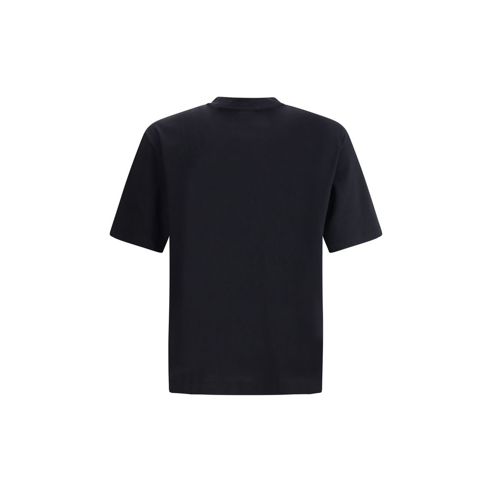 T-shirt Cruciani blanc