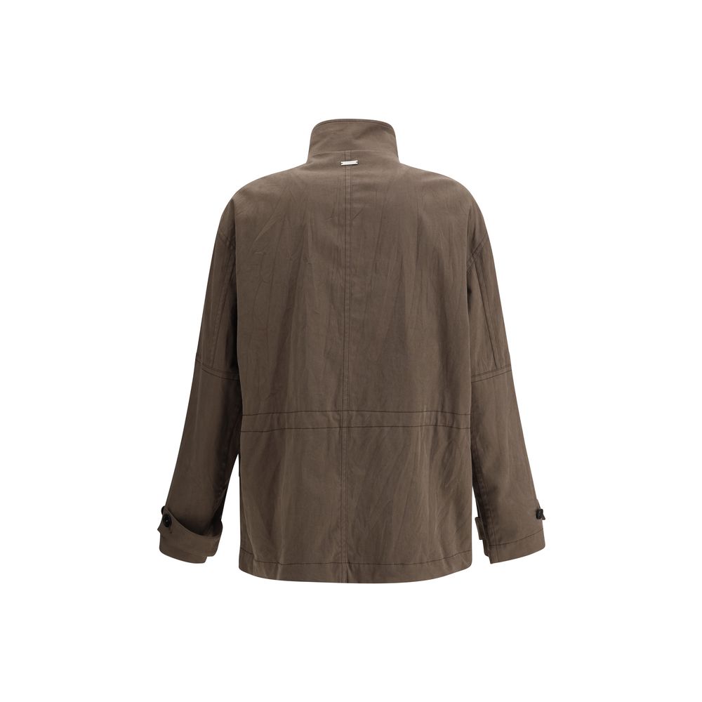 Veste Ferragamo grise