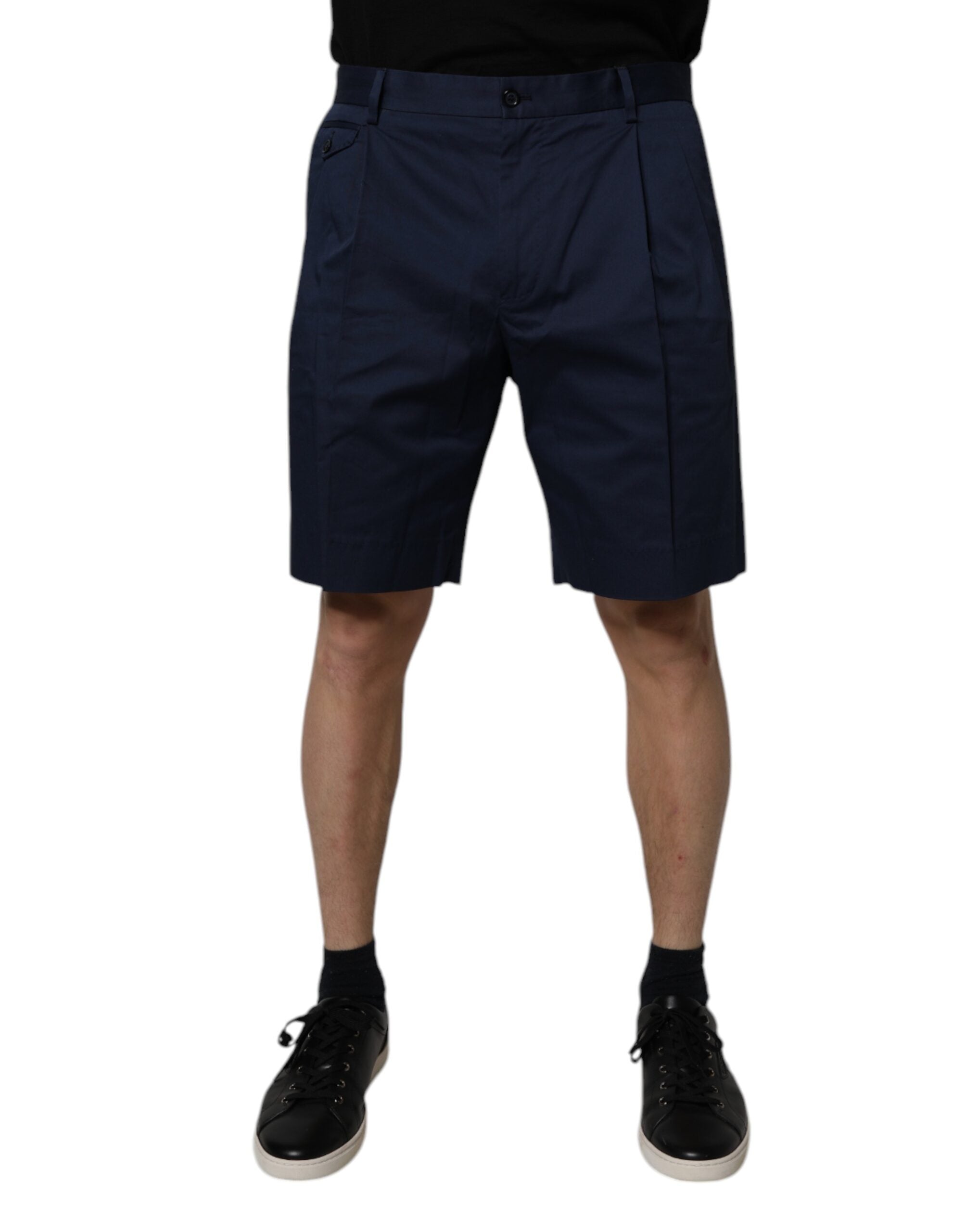 Bermuda Dolce & Gabbana bleu foncé