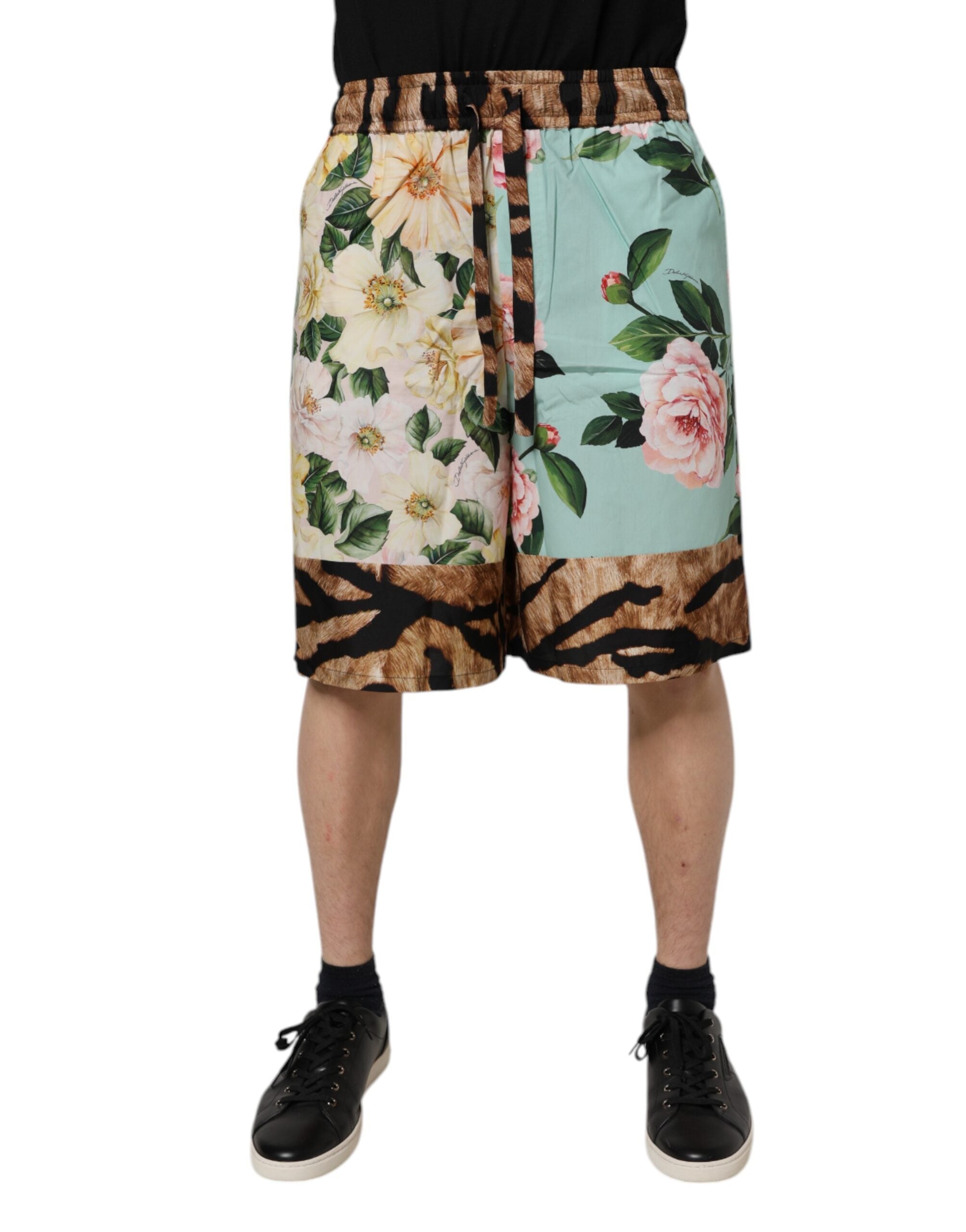 Bermuda Dolce & Gabbana multicolore