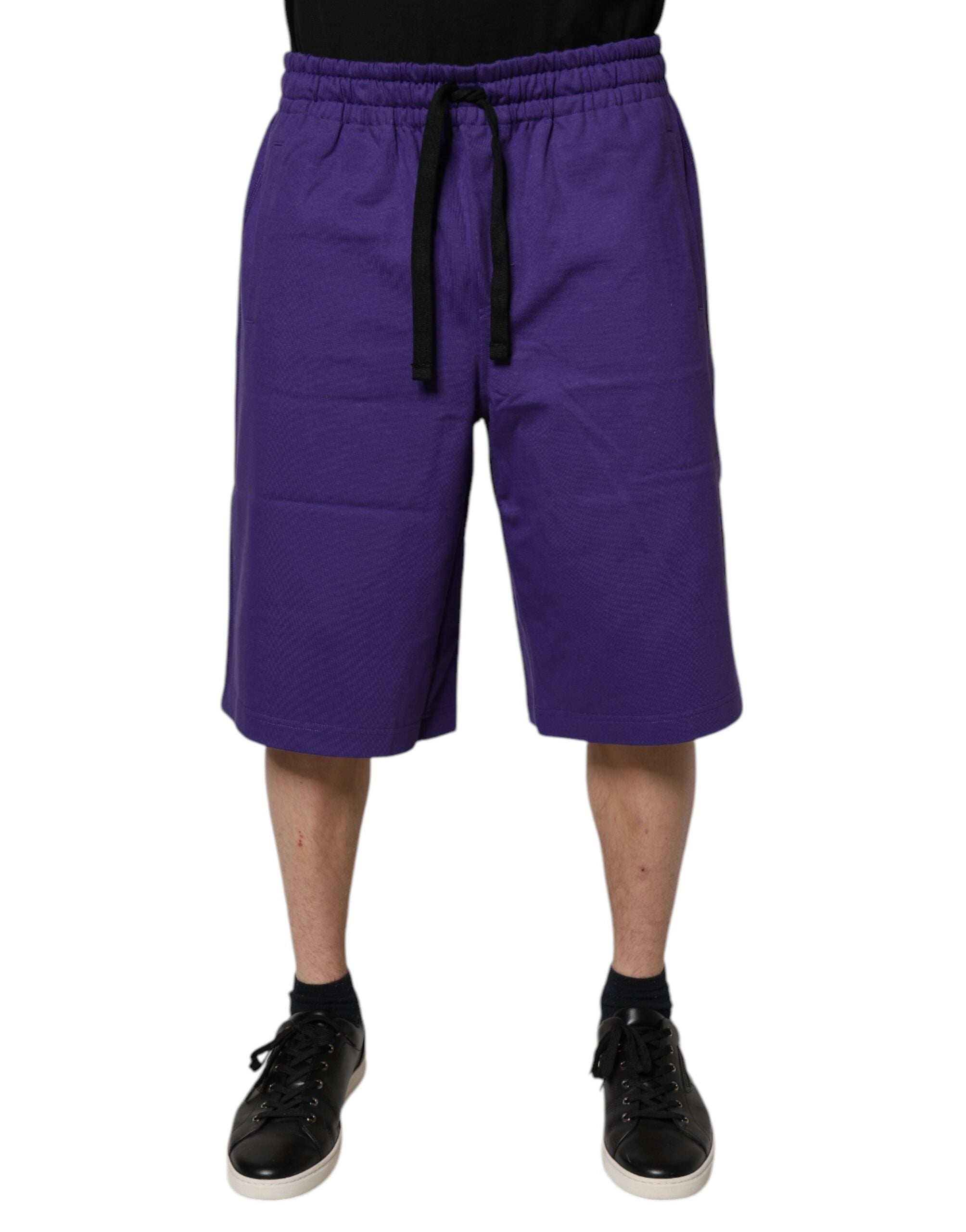 Shorts Dolce & Gabbana violets