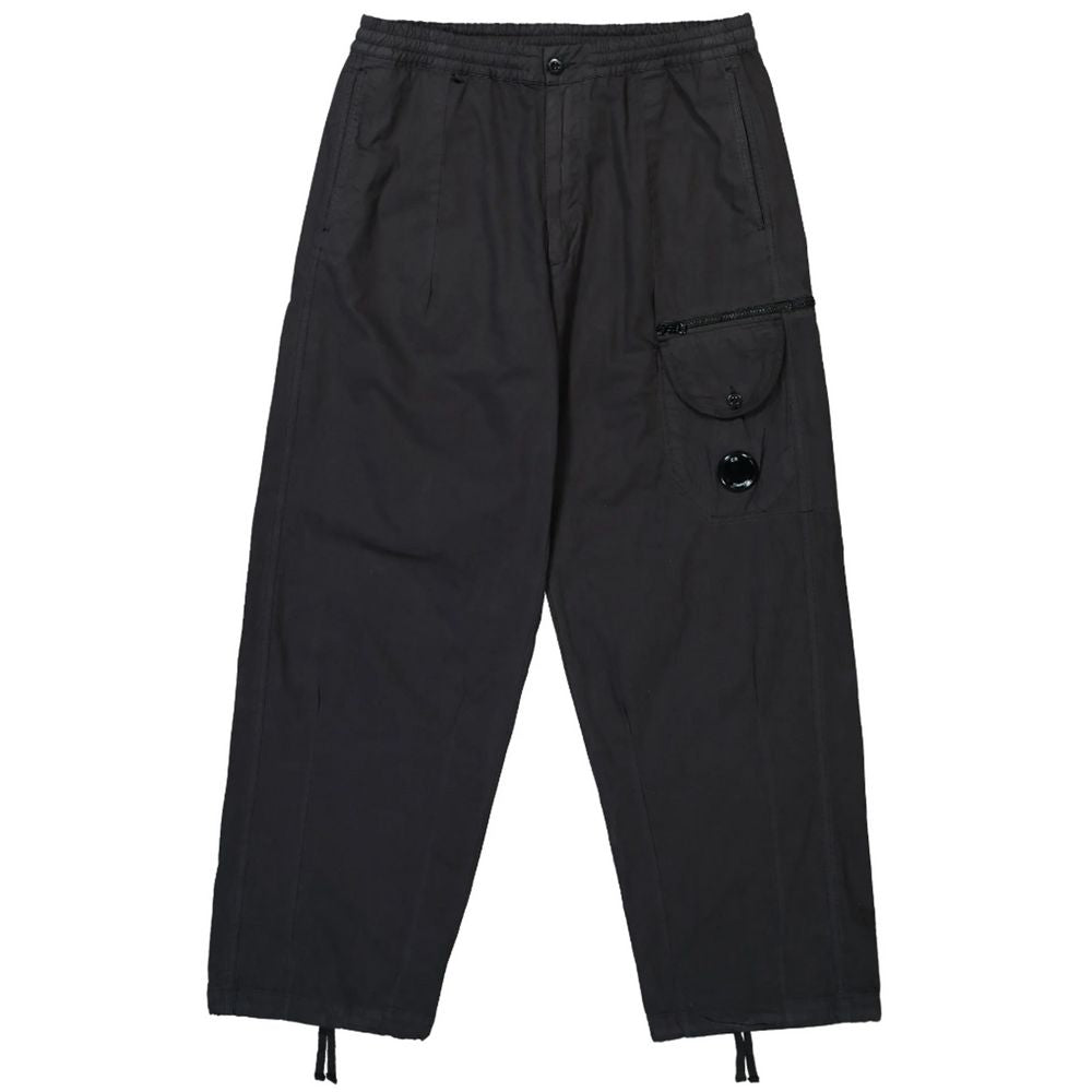 Pantalon C.P. Company cargo noirs