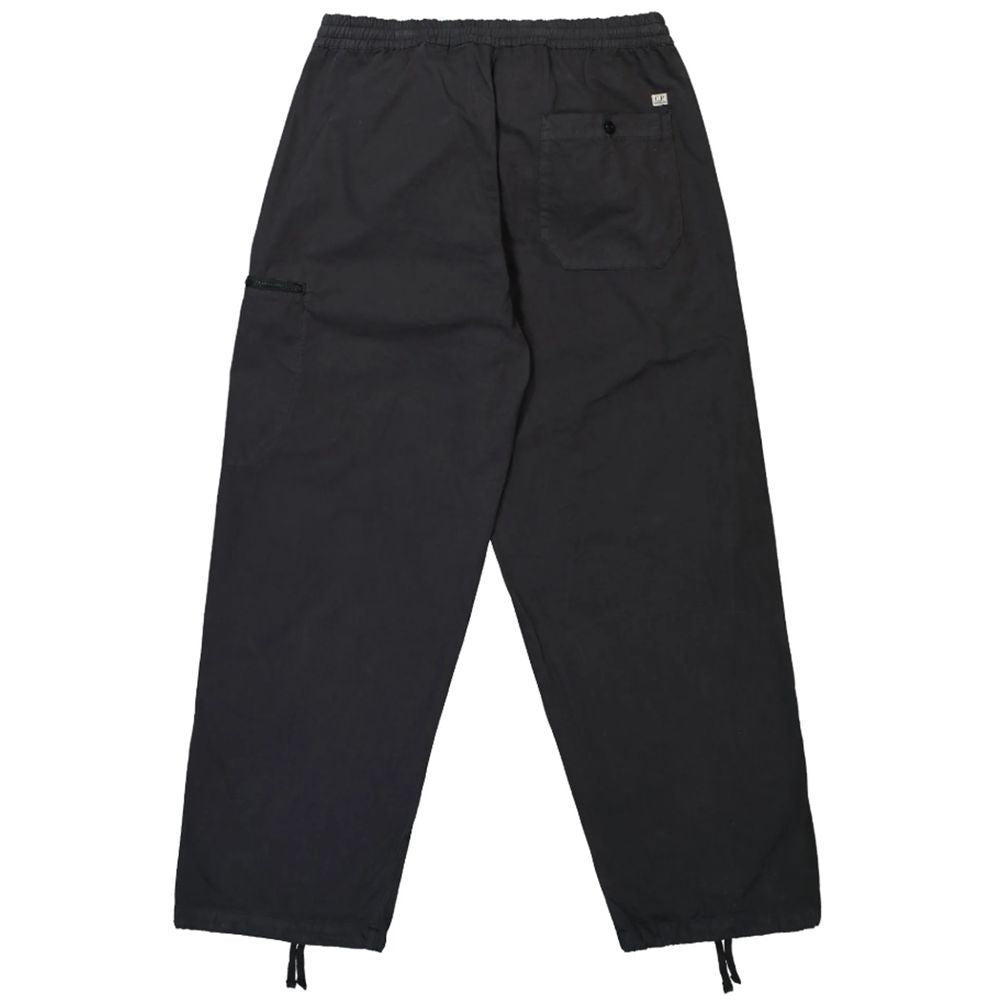 Pantalon C.P. Company cargo noirs