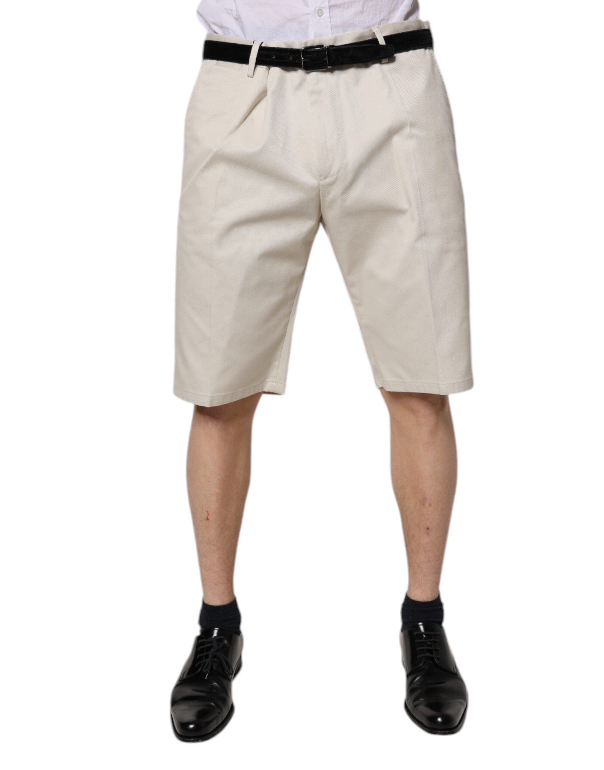 Shorts Dolce & Gabbana beige