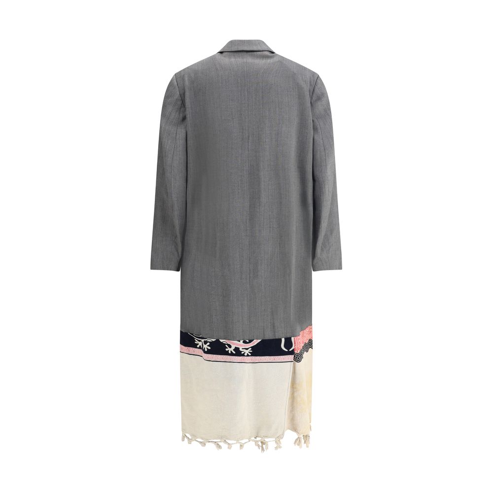 Manteau Magliano Riccione noir