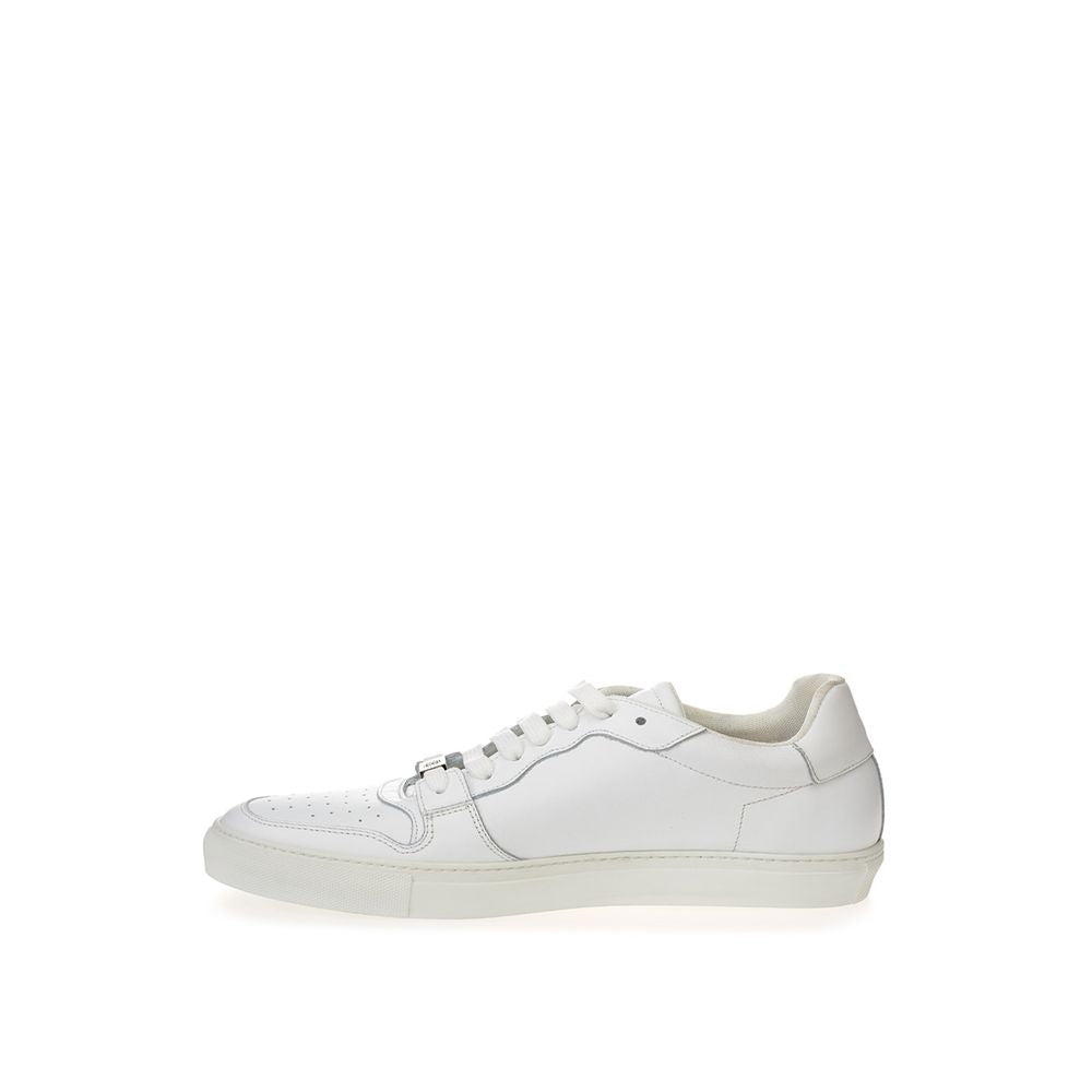 Baskets Roberto Cavalli blanches